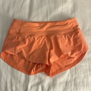 lululemon Speed Ups LR 2.5” 0